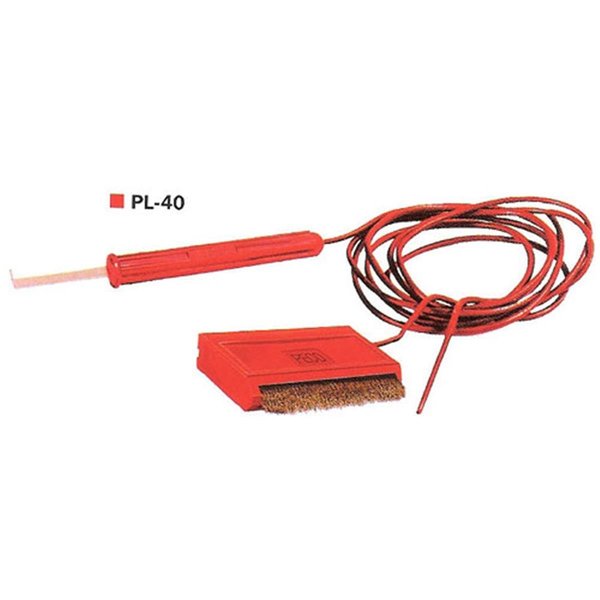 Placard Wheel Cleaning Brush &amp; Scraper PL1797405